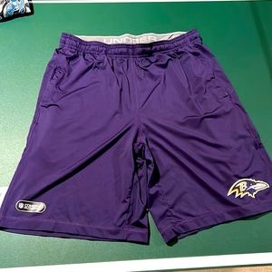 Ravens shorts